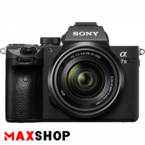 دوربین بدون آینه سونی آلفا a7 III + 28-70mm